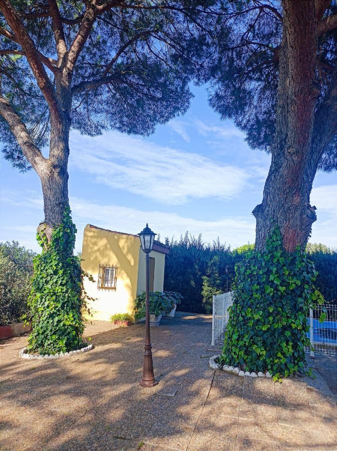 Вілла Casa Con Piscina Privada Y Barbacoa En Chiclana Capacidad Hasta 10 Personas Чиклана-де-ла-Фронтера Екстер'єр фото