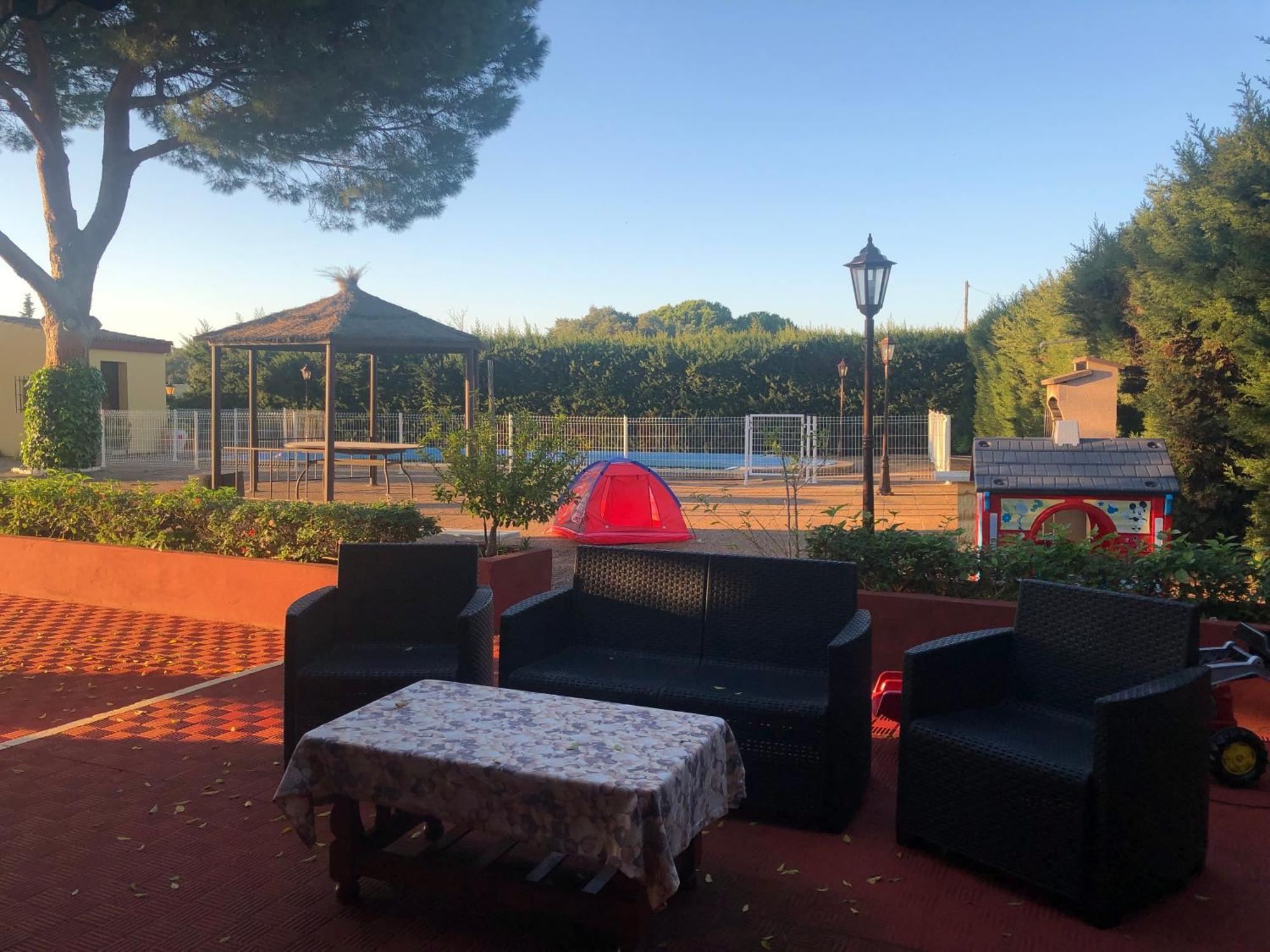 Вілла Casa Con Piscina Privada Y Barbacoa En Chiclana Capacidad Hasta 10 Personas Чиклана-де-ла-Фронтера Екстер'єр фото
