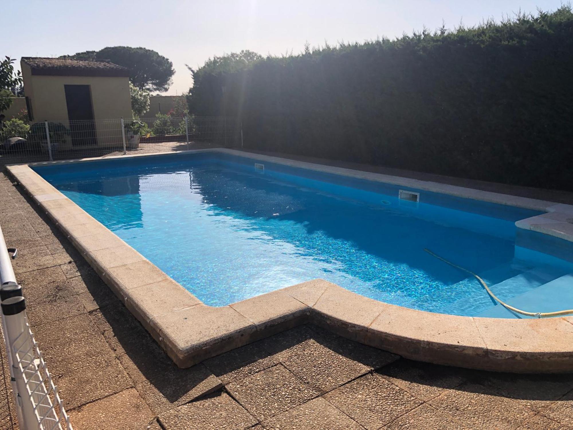 Вілла Casa Con Piscina Privada Y Barbacoa En Chiclana Capacidad Hasta 10 Personas Чиклана-де-ла-Фронтера Екстер'єр фото