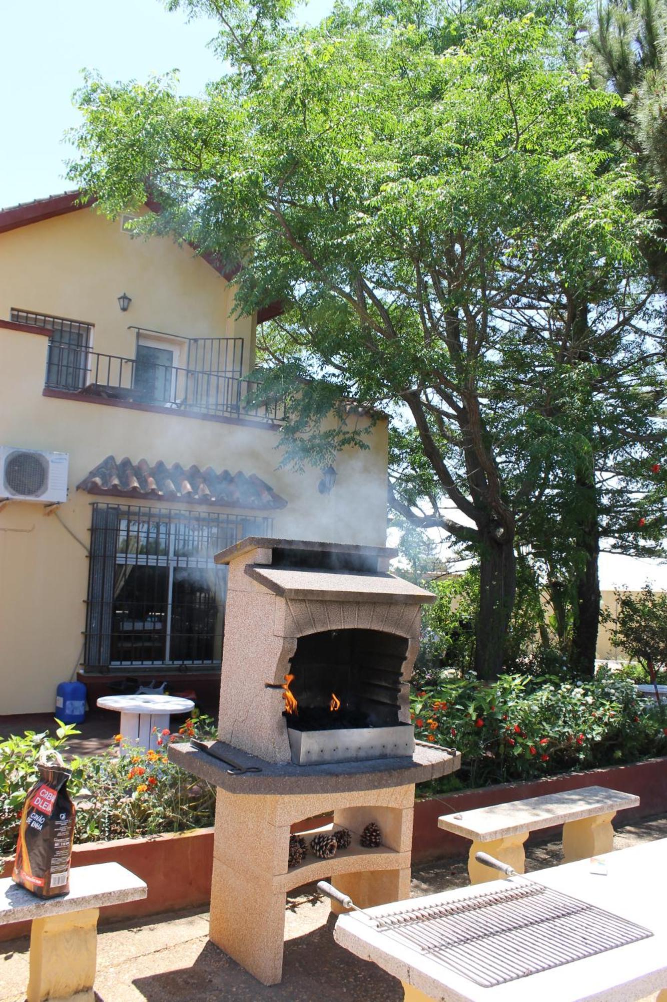 Вілла Casa Con Piscina Privada Y Barbacoa En Chiclana Capacidad Hasta 10 Personas Чиклана-де-ла-Фронтера Екстер'єр фото