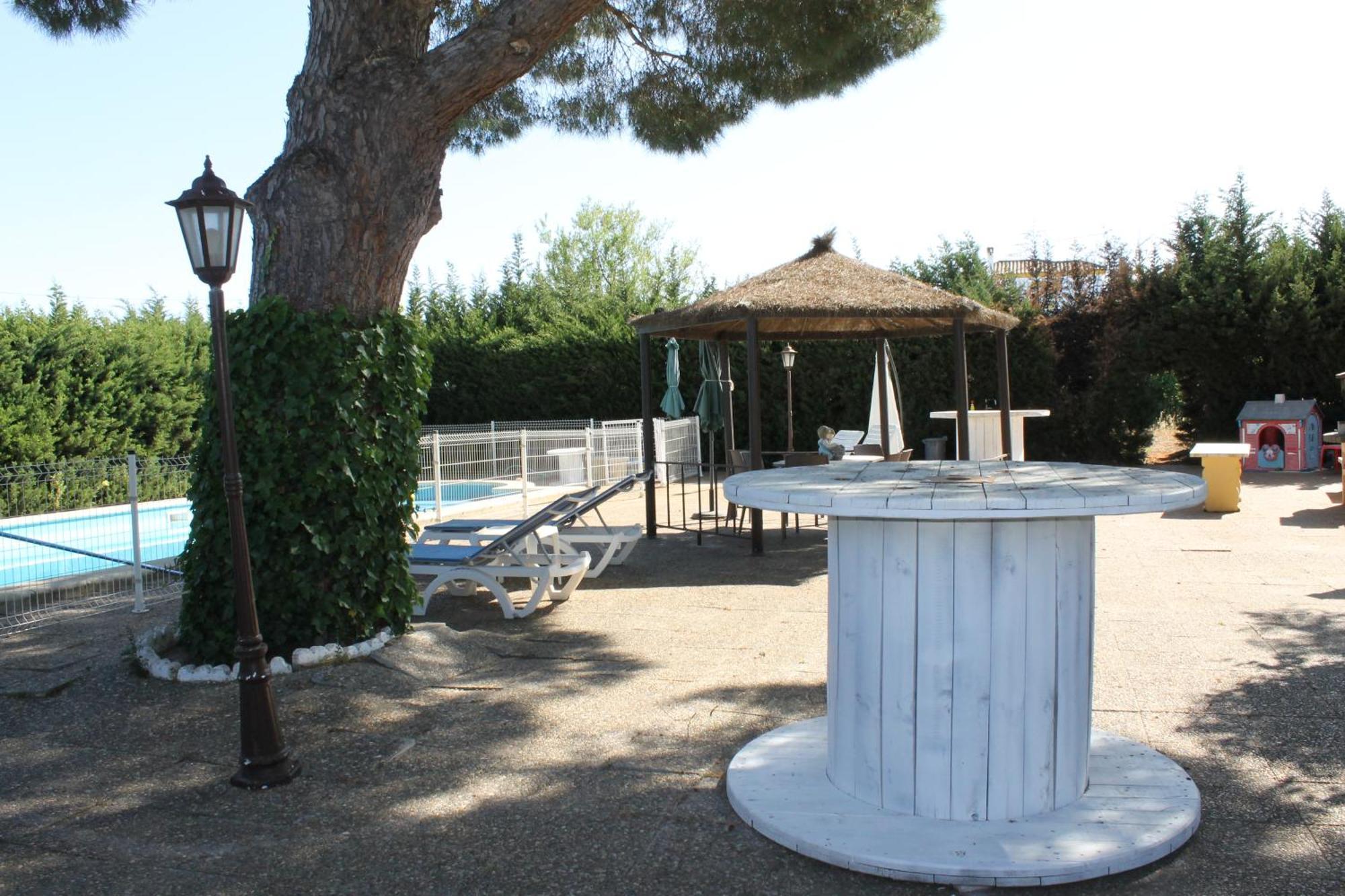 Вілла Casa Con Piscina Privada Y Barbacoa En Chiclana Capacidad Hasta 10 Personas Чиклана-де-ла-Фронтера Екстер'єр фото